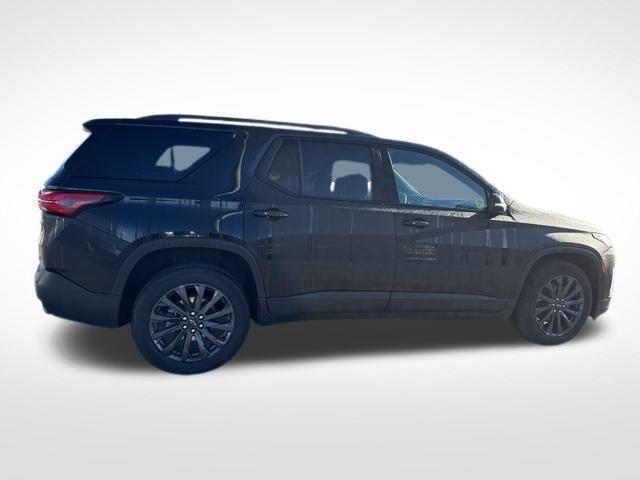 used 2023 Chevrolet Traverse car, priced at $33,200