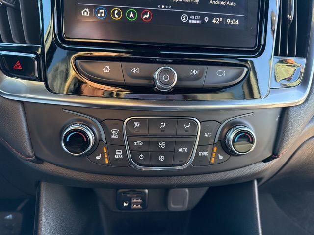 used 2023 Chevrolet Traverse car, priced at $33,200