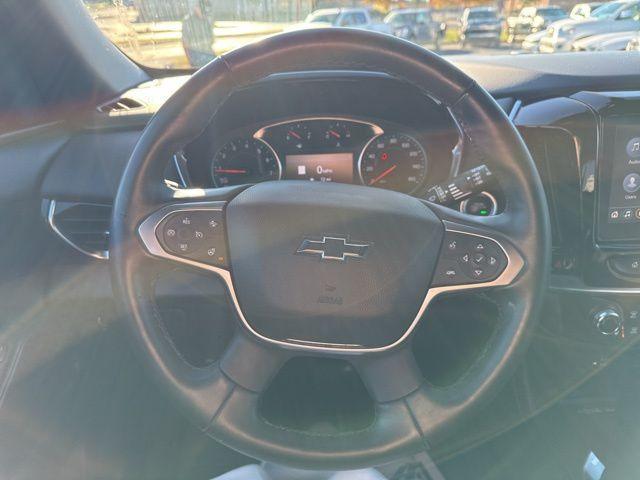 used 2023 Chevrolet Traverse car, priced at $33,200
