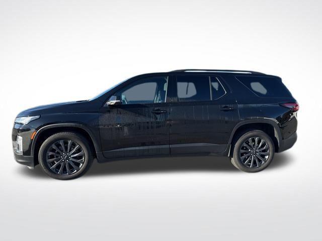 used 2023 Chevrolet Traverse car, priced at $33,200