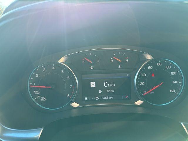 used 2023 Chevrolet Traverse car, priced at $33,200