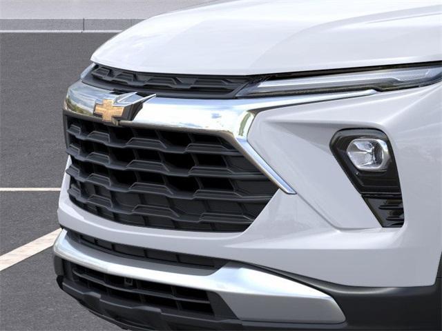 new 2026 Chevrolet TrailBlazer car, priced at $26,580