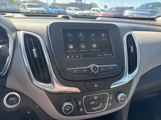 used 2021 Chevrolet Equinox car, priced at $15,000