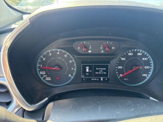 used 2021 Chevrolet Equinox car, priced at $15,000