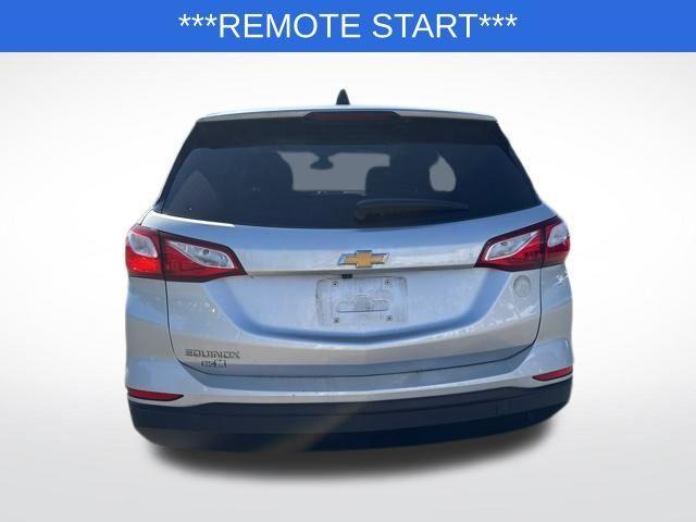 used 2021 Chevrolet Equinox car, priced at $15,000