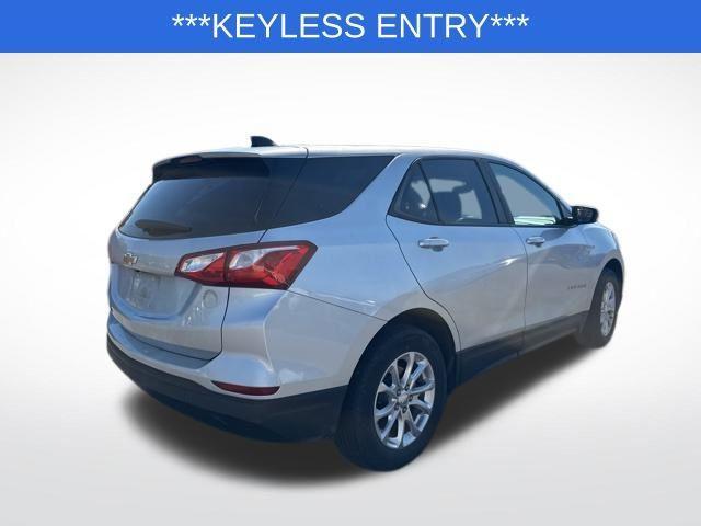used 2021 Chevrolet Equinox car, priced at $15,000