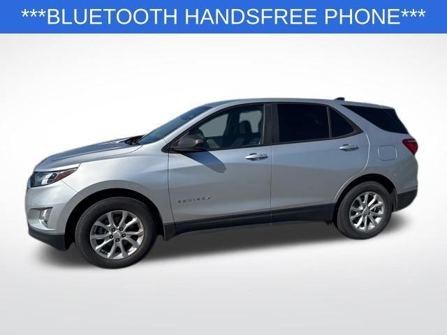used 2021 Chevrolet Equinox car, priced at $15,000