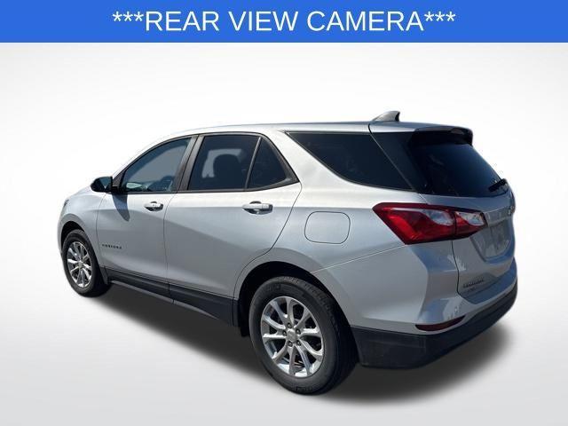 used 2021 Chevrolet Equinox car, priced at $15,000