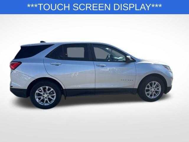 used 2021 Chevrolet Equinox car, priced at $15,000