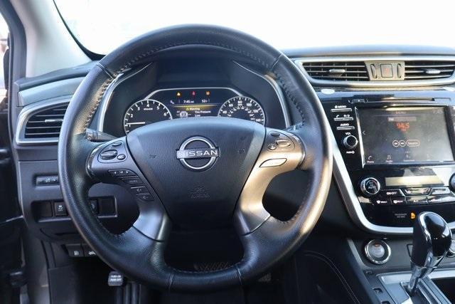 used 2023 Nissan Murano car, priced at $24,500