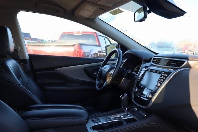 used 2023 Nissan Murano car, priced at $24,500