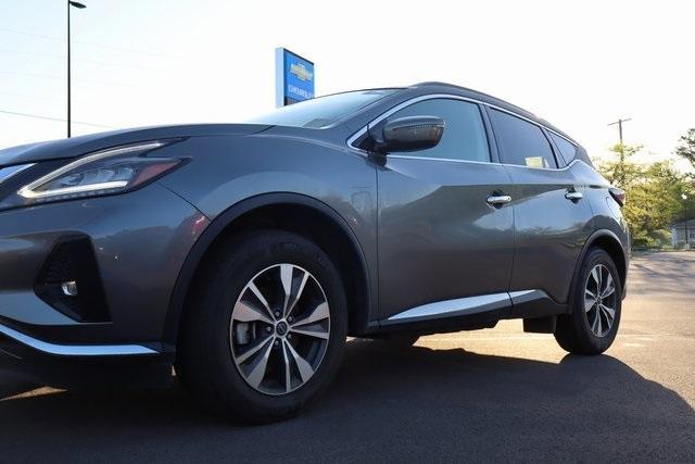 used 2023 Nissan Murano car, priced at $24,500