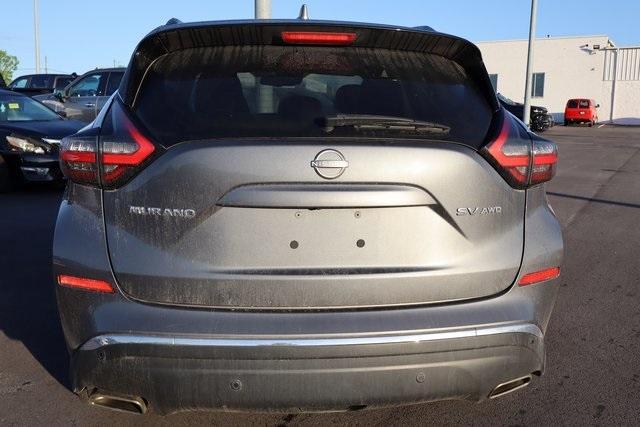 used 2023 Nissan Murano car, priced at $24,500