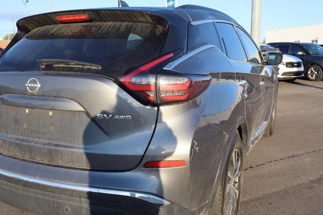 used 2023 Nissan Murano car, priced at $24,500