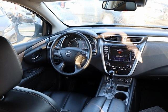 used 2023 Nissan Murano car, priced at $24,500