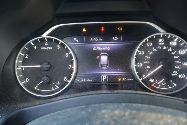 used 2023 Nissan Murano car, priced at $24,500