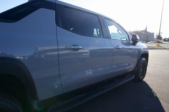 used 2025 Chevrolet Silverado EV car, priced at $68,500