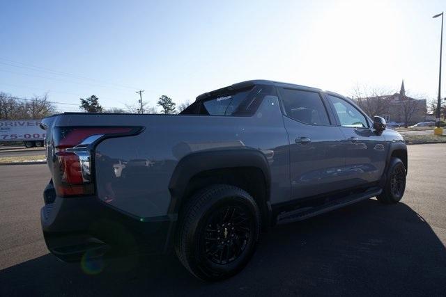 used 2025 Chevrolet Silverado EV car, priced at $68,500