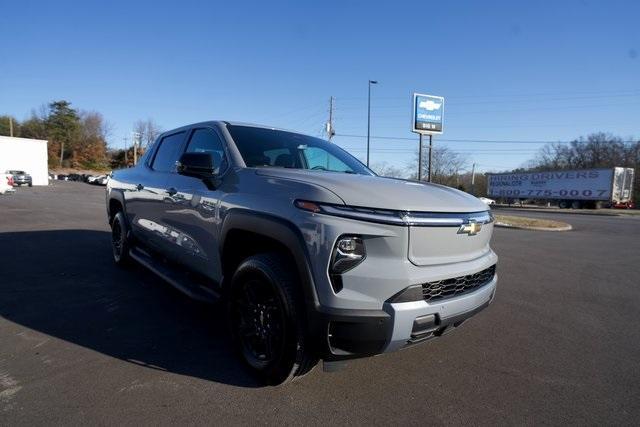 used 2025 Chevrolet Silverado EV car, priced at $65,000