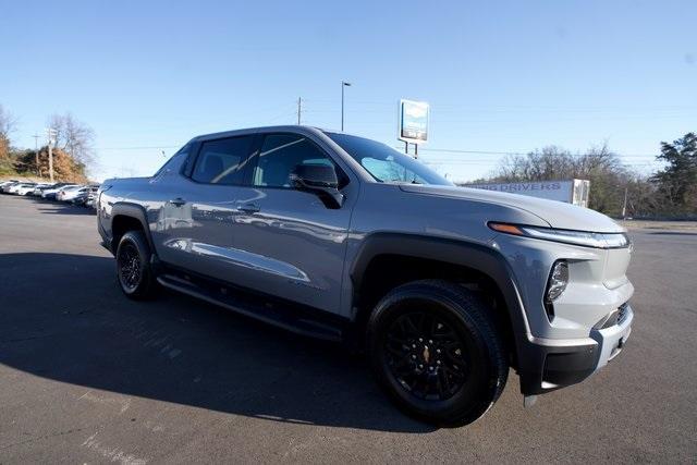 used 2025 Chevrolet Silverado EV car, priced at $68,500