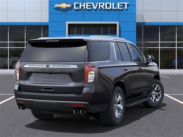 new 2024 Chevrolet Tahoe car, priced at $76,755