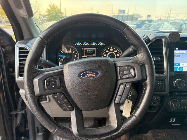 used 2016 Ford F-150 car, priced at $16,500