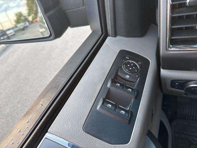 used 2016 Ford F-150 car, priced at $16,500