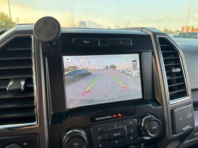used 2016 Ford F-150 car, priced at $16,500