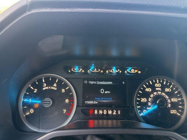 used 2016 Ford F-150 car, priced at $16,500