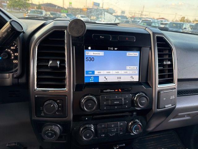 used 2016 Ford F-150 car, priced at $16,500