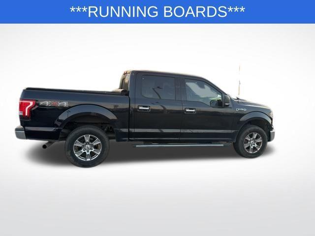 used 2016 Ford F-150 car, priced at $16,500