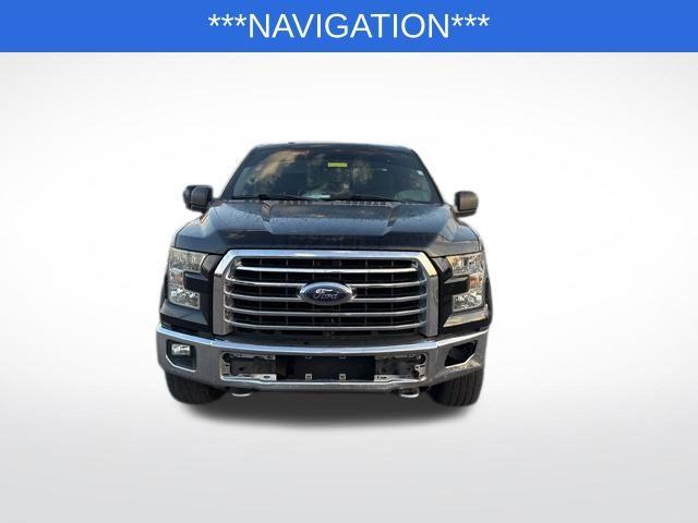 used 2016 Ford F-150 car, priced at $16,500