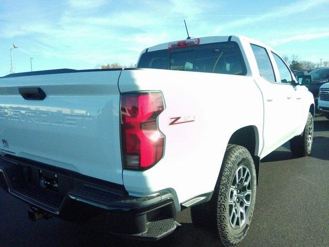 used 2024 Chevrolet Colorado car, priced at $43,000