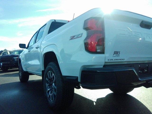 used 2024 Chevrolet Colorado car, priced at $43,000