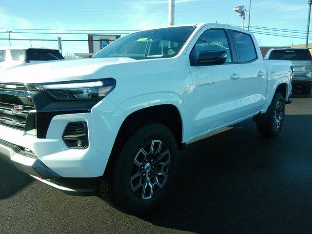 used 2024 Chevrolet Colorado car, priced at $43,000