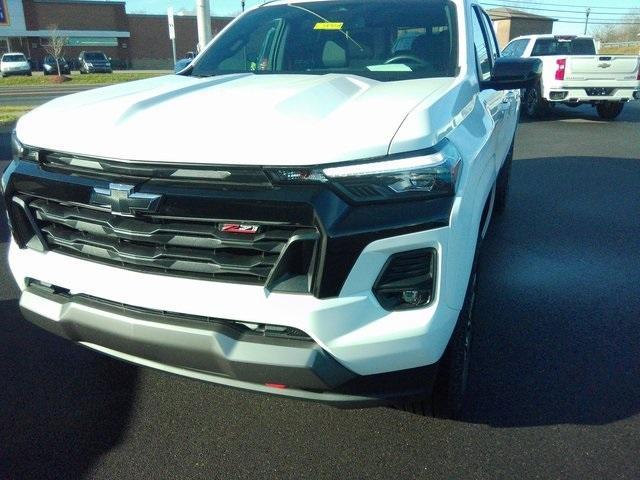 used 2024 Chevrolet Colorado car, priced at $43,000