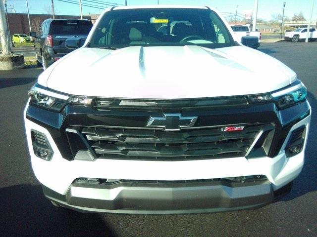 used 2024 Chevrolet Colorado car, priced at $43,000