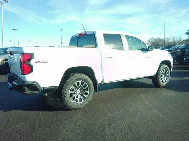 used 2024 Chevrolet Colorado car, priced at $43,000