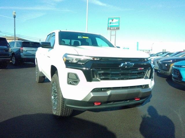 used 2024 Chevrolet Colorado car, priced at $43,000