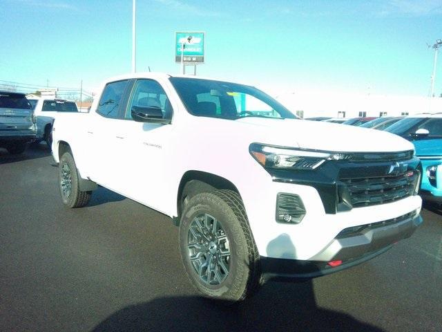 used 2024 Chevrolet Colorado car, priced at $43,000