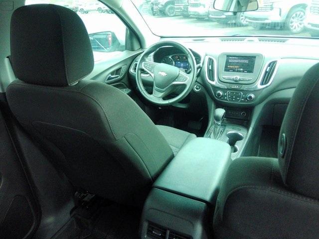 used 2022 Chevrolet Equinox car, priced at $22,000