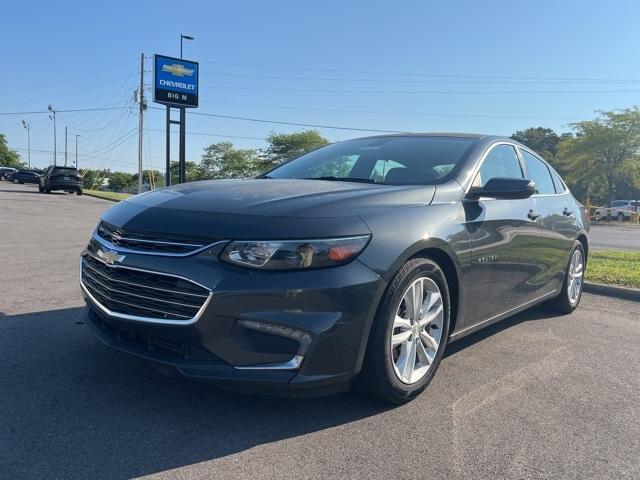 used 2017 Chevrolet Malibu Hybrid car, priced at $7,500