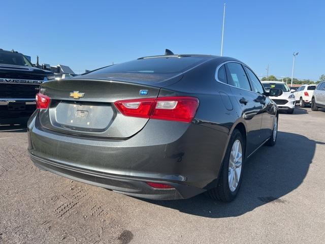 used 2017 Chevrolet Malibu Hybrid car, priced at $7,500