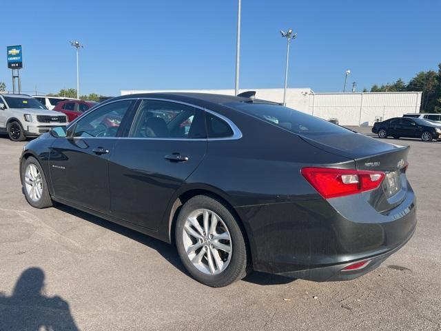 used 2017 Chevrolet Malibu Hybrid car, priced at $7,500