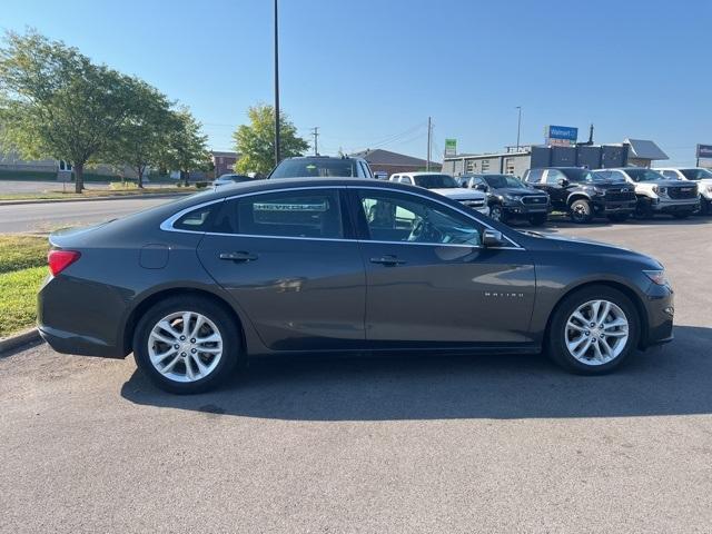 used 2017 Chevrolet Malibu Hybrid car, priced at $7,500