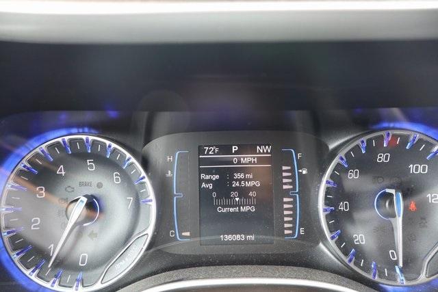 used 2017 Chrysler Pacifica car, priced at $11,000