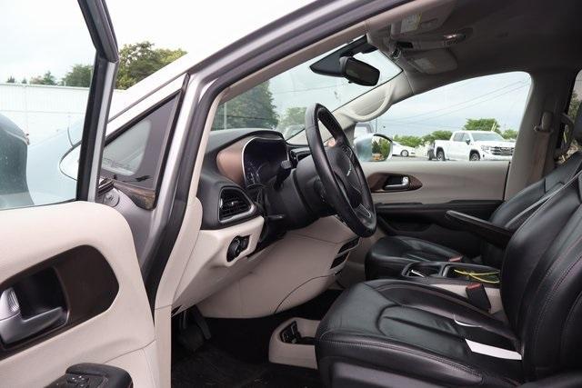 used 2017 Chrysler Pacifica car, priced at $11,000