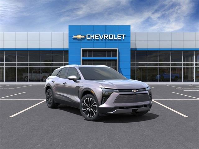 new 2024 Chevrolet Blazer EV car, priced at $42,000