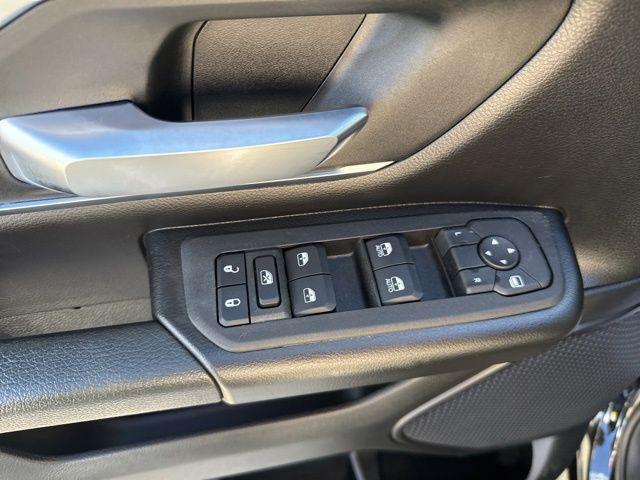 used 2025 Ram 1500 car, priced at $44,000