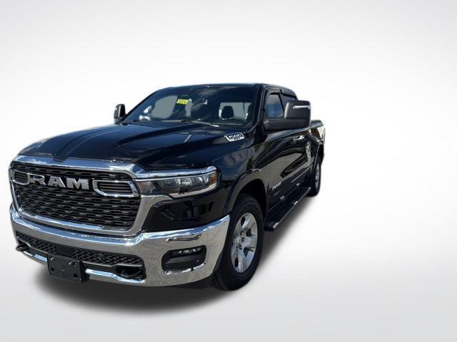 used 2025 Ram 1500 car, priced at $44,000
